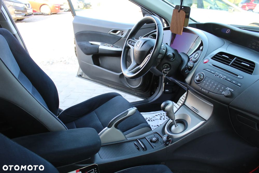 Honda Civic 1.8i-VTEC Executive - 20