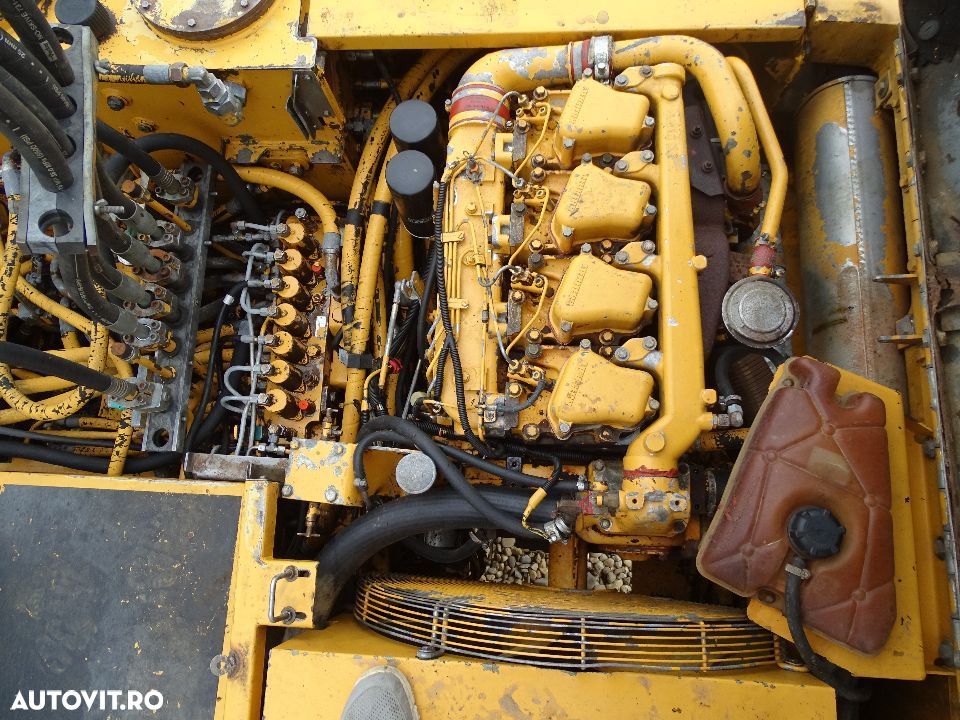 Motor Liebherr D 904 T - 1