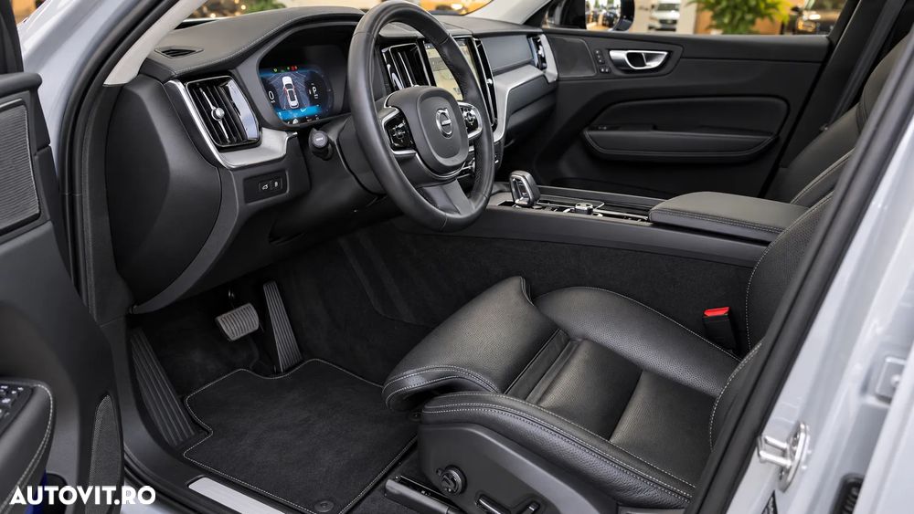 Volvo XC 60 T8 AWD Recharge Plus Bright - 7