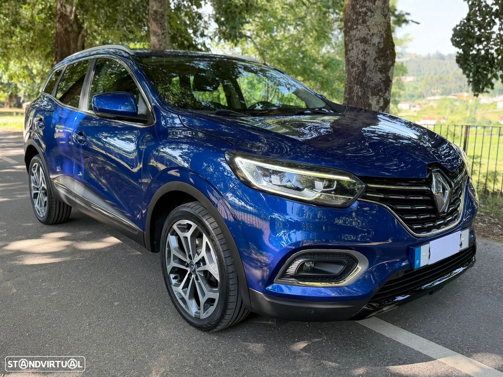 Renault Kadjar 1.3 TCe Intens - 1