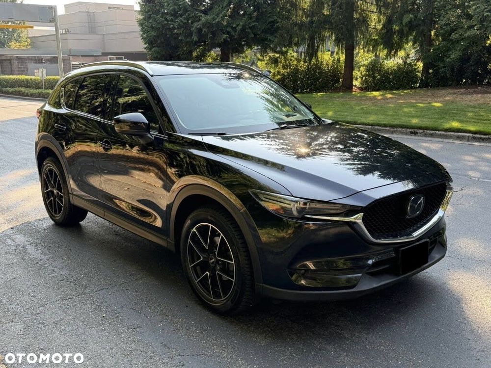 Mazda CX-5 2.5 Skypassion i-ELoop - 2