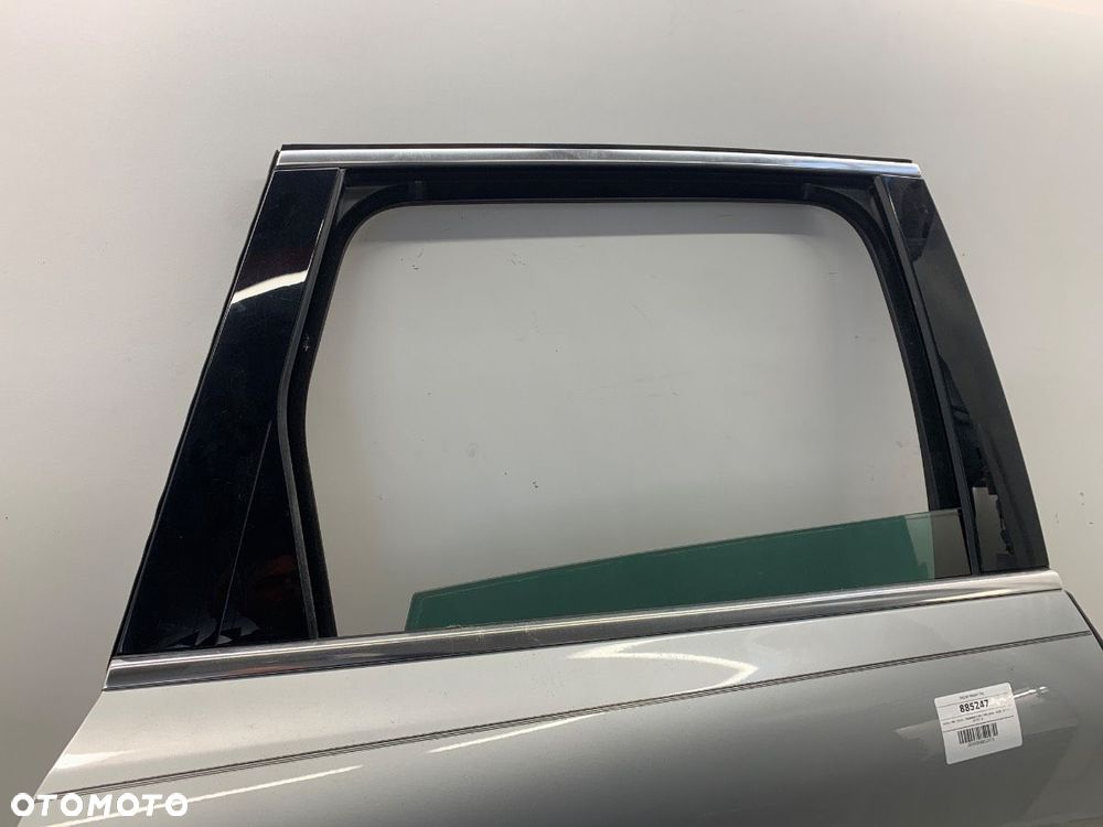 DRZWI PRAWY TYŁ  VW TOUAREG (7P5, 7P6) 2010 - 2018 3.6 V6 FSI 206 kW [280 KM] benzyna 2010 - 2018 - 3