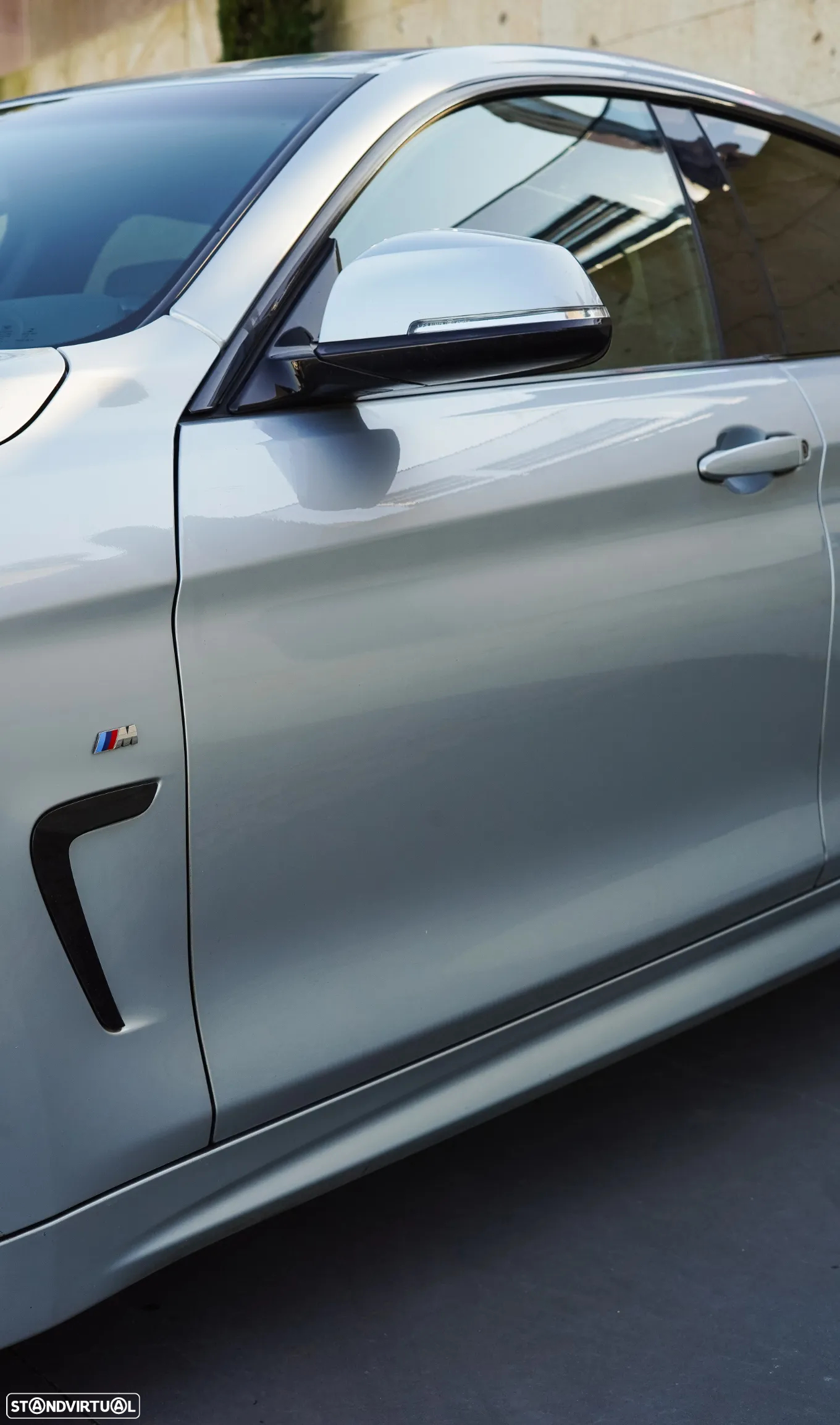 BMW 425 Gran Coupé d Pack M Auto - 8