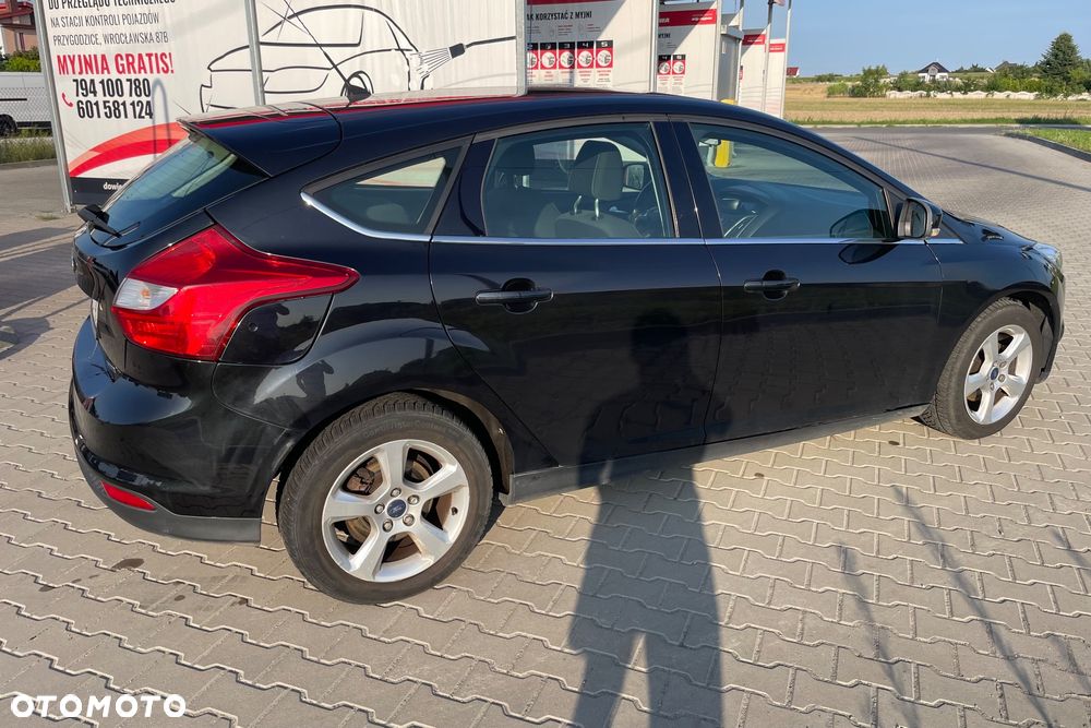 Ford Focus 1.0 EcoBoost Start-Stopp-System Trend - 4