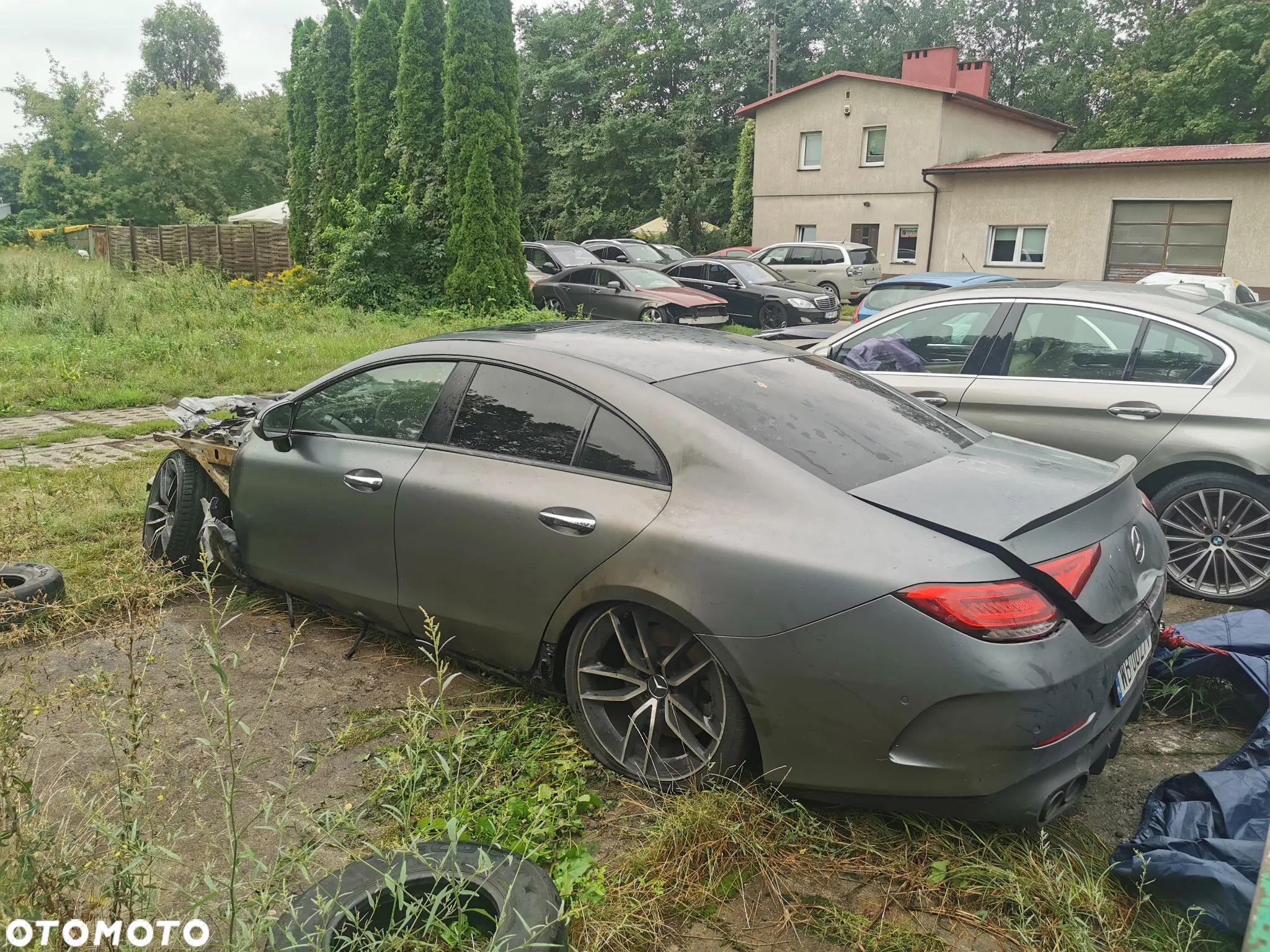 Mercedes-Benz CLS AMG 53 4Matic+ - 1