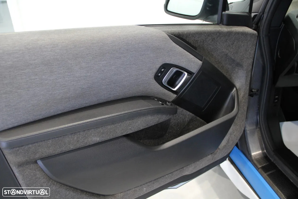 BMW i3 +Comfort Package Advance - 11