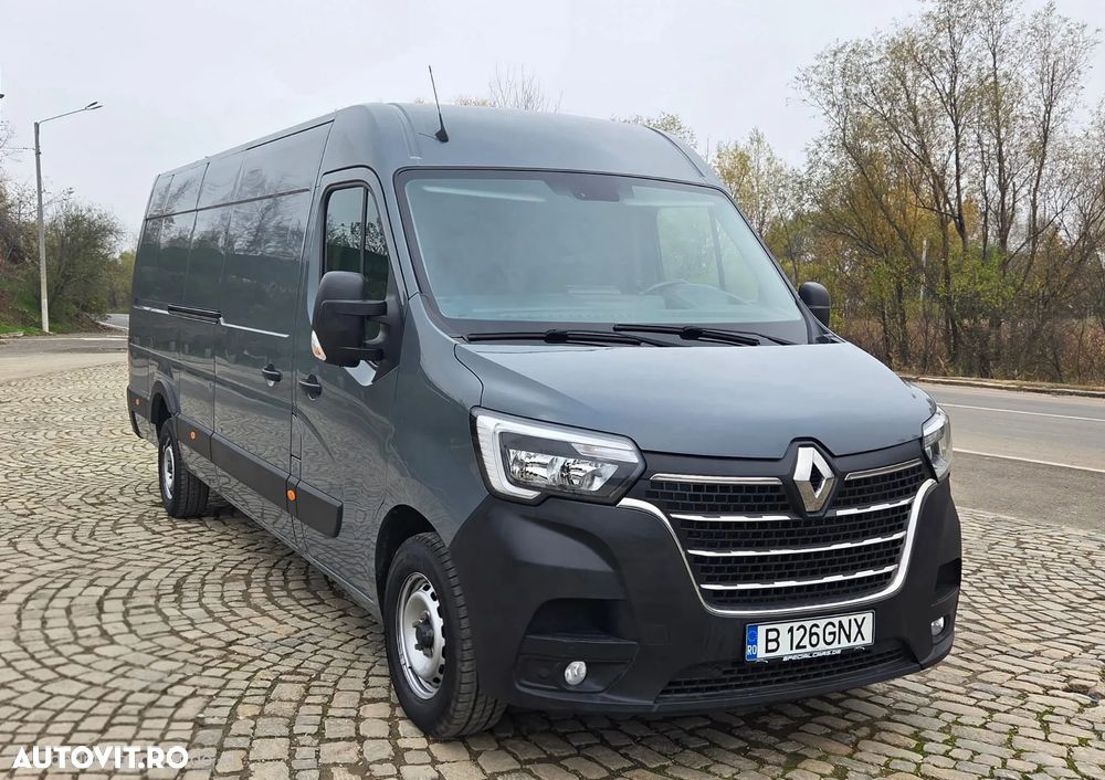 Renault Master - 2