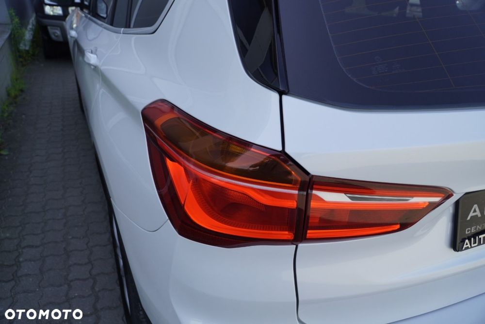 BMW X1 sDrive18d Advantage sport - 30