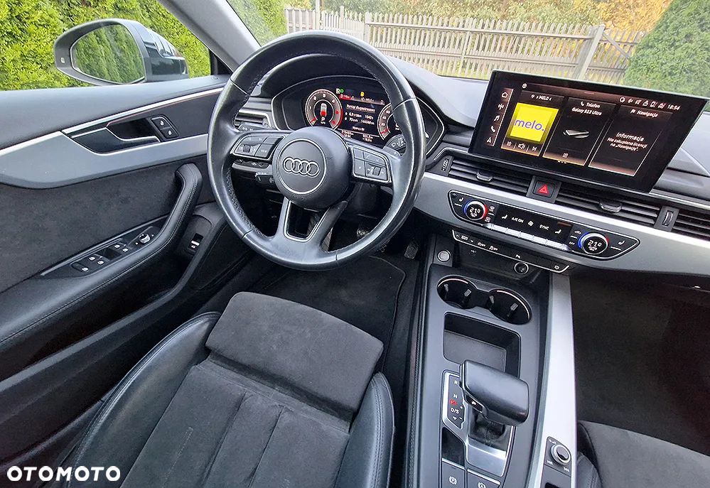 Audi A5 Sportback 40 TDI quattro S tronic advanced - 28