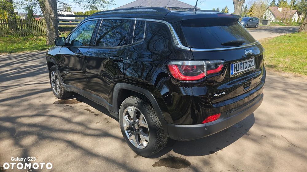 Jeep Compass 2.0 CRD Limited - 7