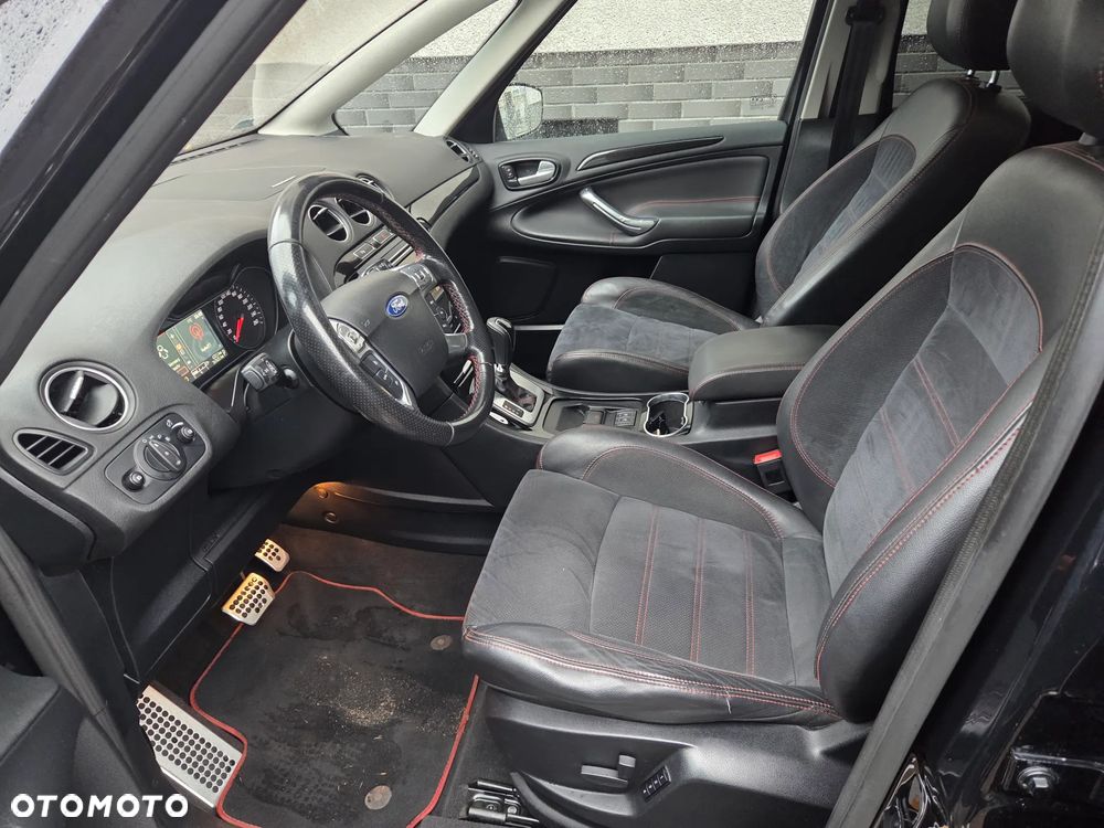 Ford S-Max 2.2 TDCi DPF Durashift-6-tronic Titanium X - 11