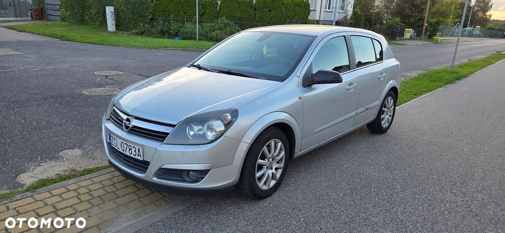 Opel Astra 1.6 Cosmo - 1