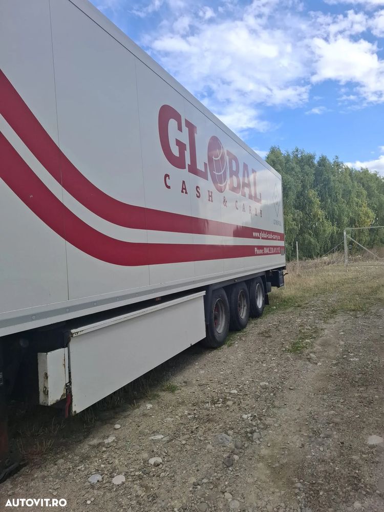 Krone Frigorifica - 9