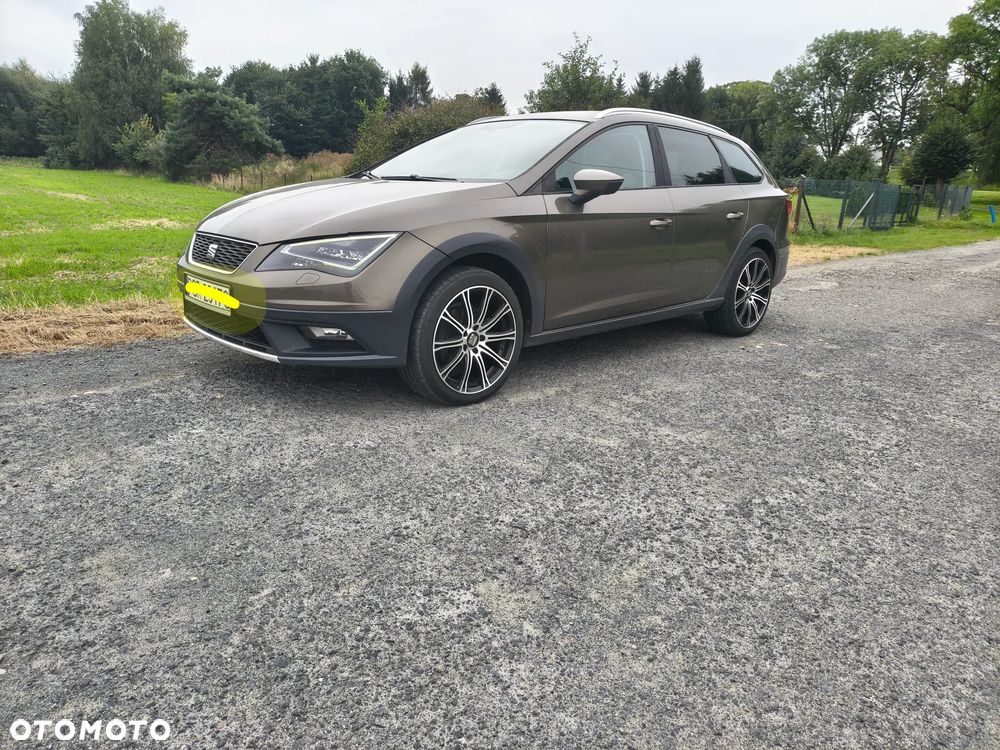 Seat Leon 2.0 TDI Xcellence S&S - 1