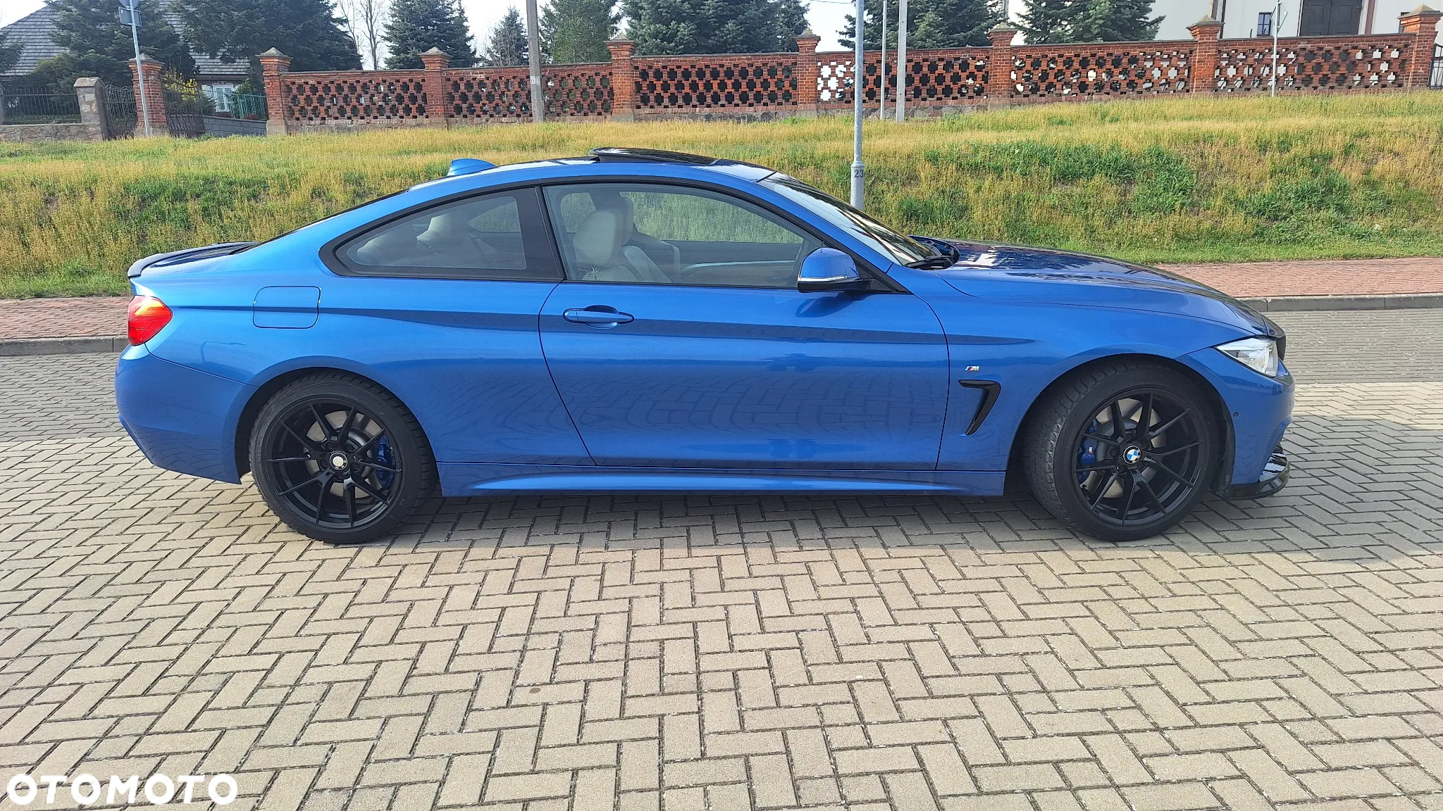 BMW Seria 4 435i Coupe xDrive - 3