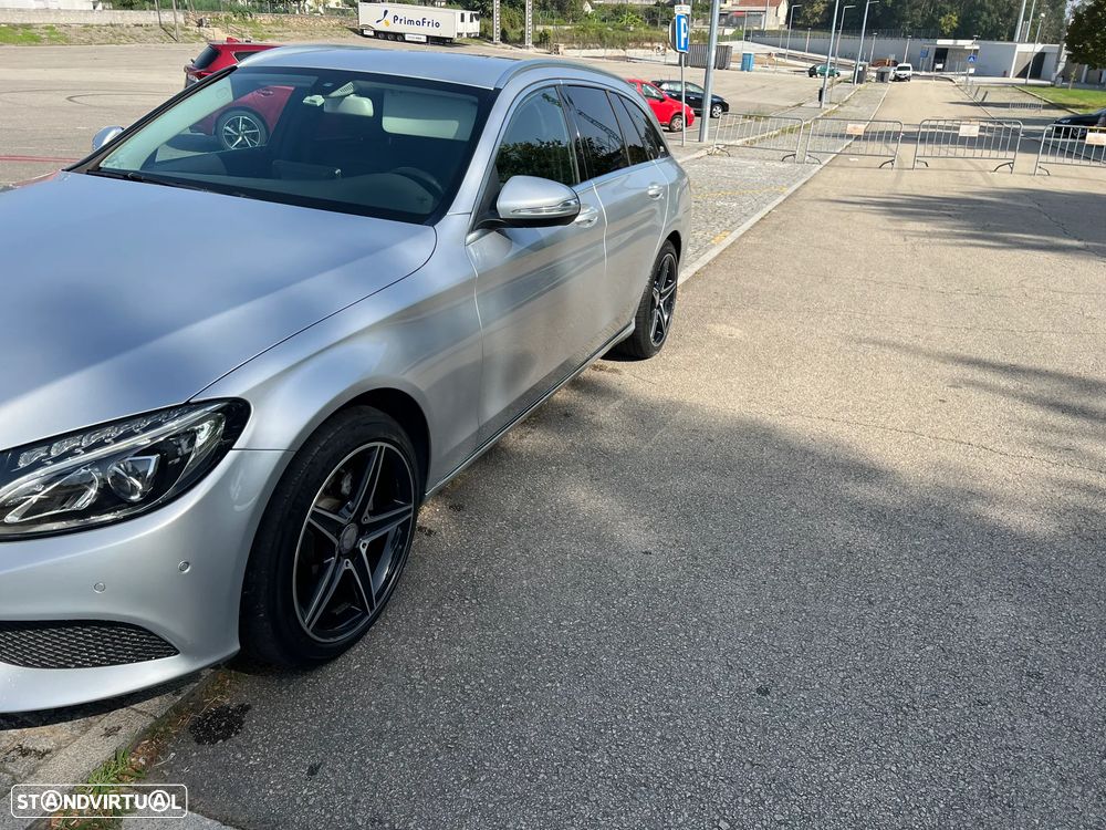 Mercedes-Benz C 200 (BlueTEC) d Station 7G-TRONIC Avantgarde - 5