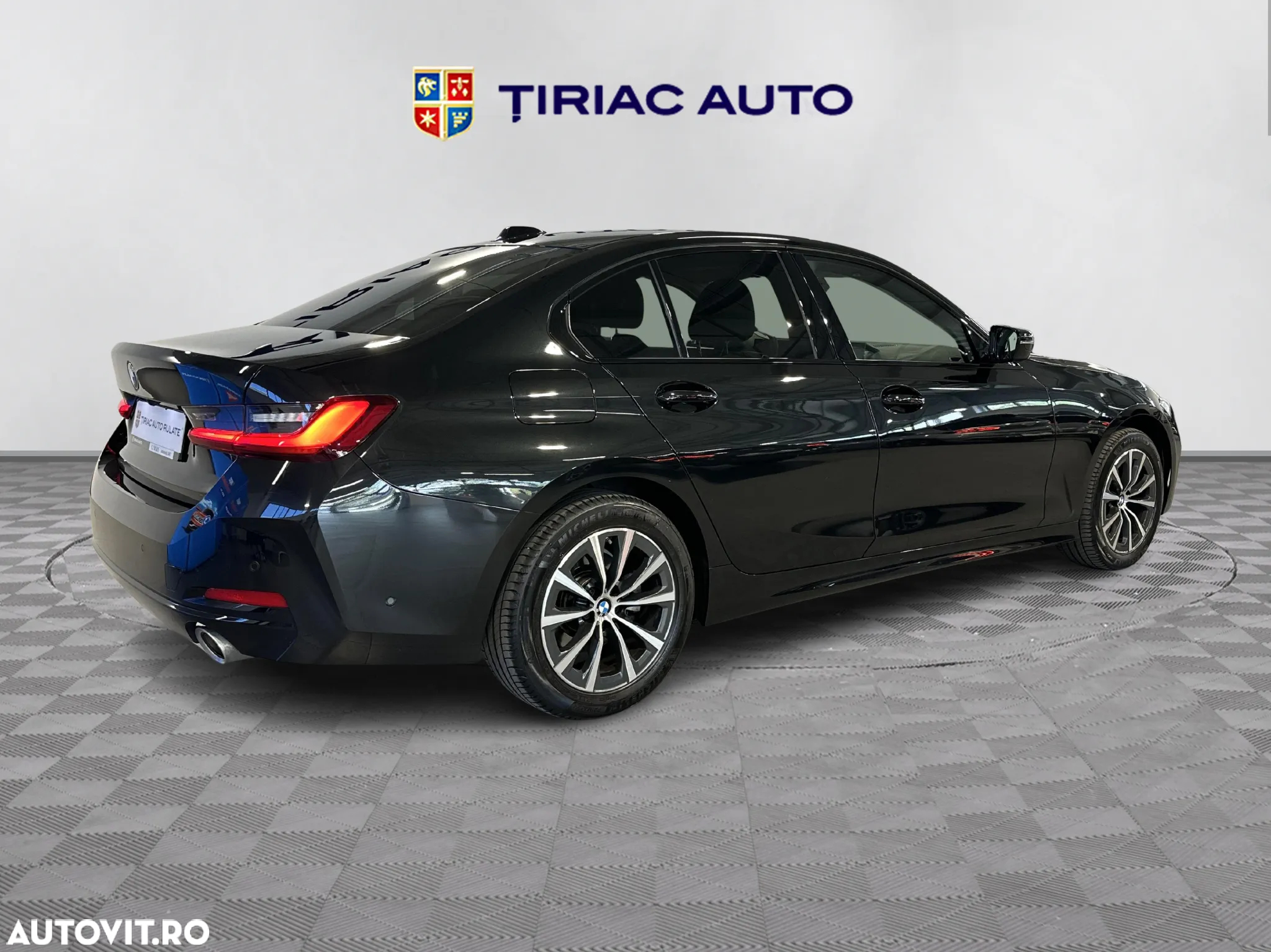 BMW Seria 3 320i xDrive Aut. - 5
