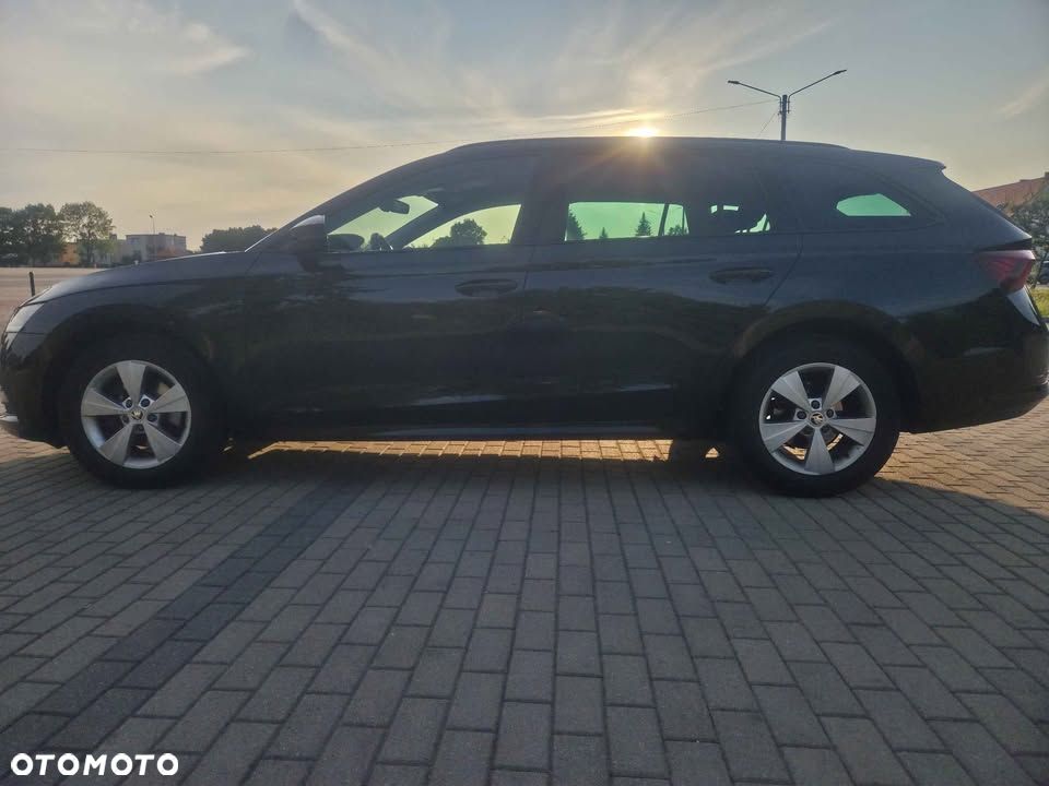Skoda Octavia - 8