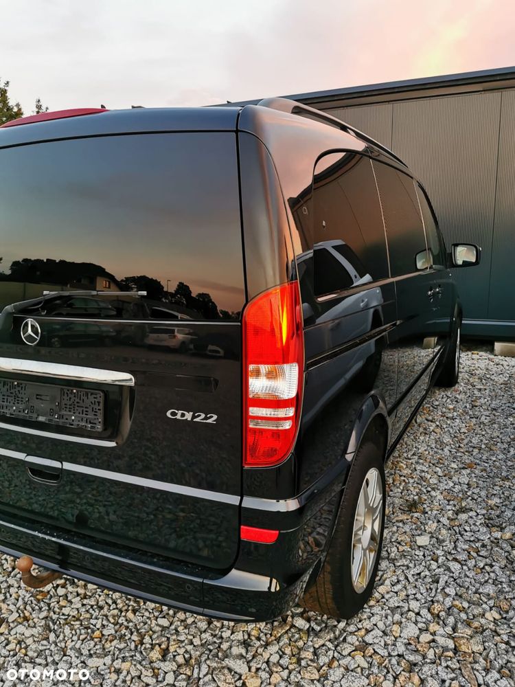 Mercedes-Benz Viano - 4