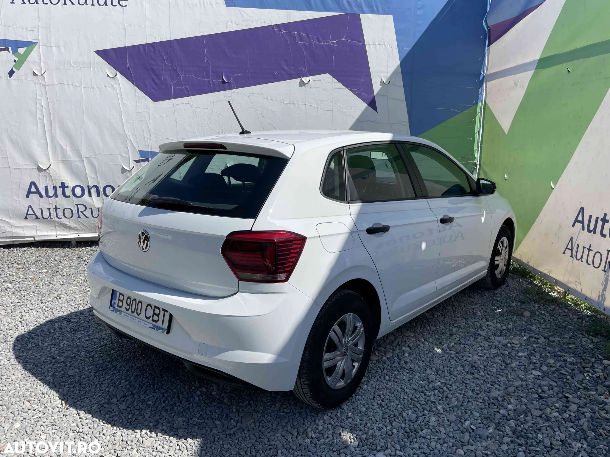 Volkswagen Polo 1.0 Trendline - 5