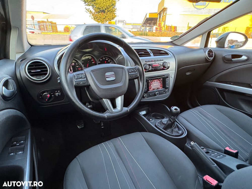 Seat Leon 1.2 TSI Copa - 11