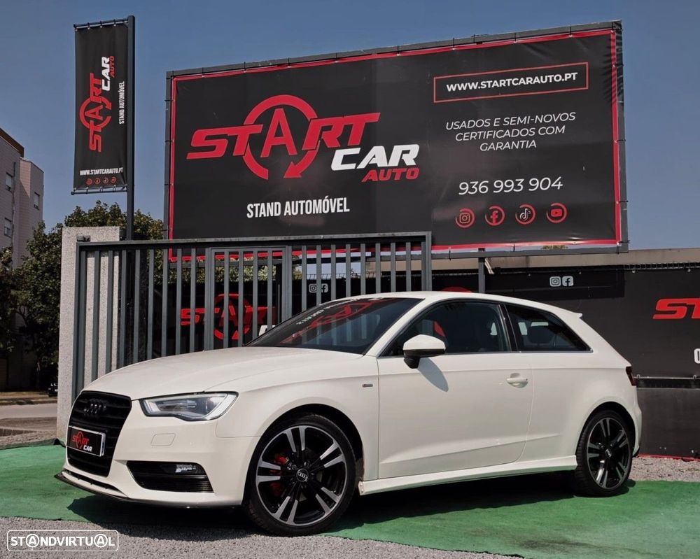 Audi A3 - 3