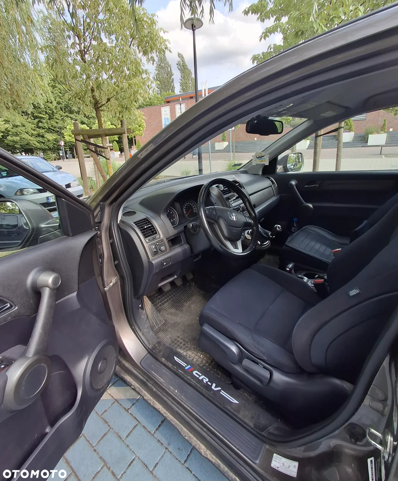 Honda CR-V 2.0 Comfort - 5