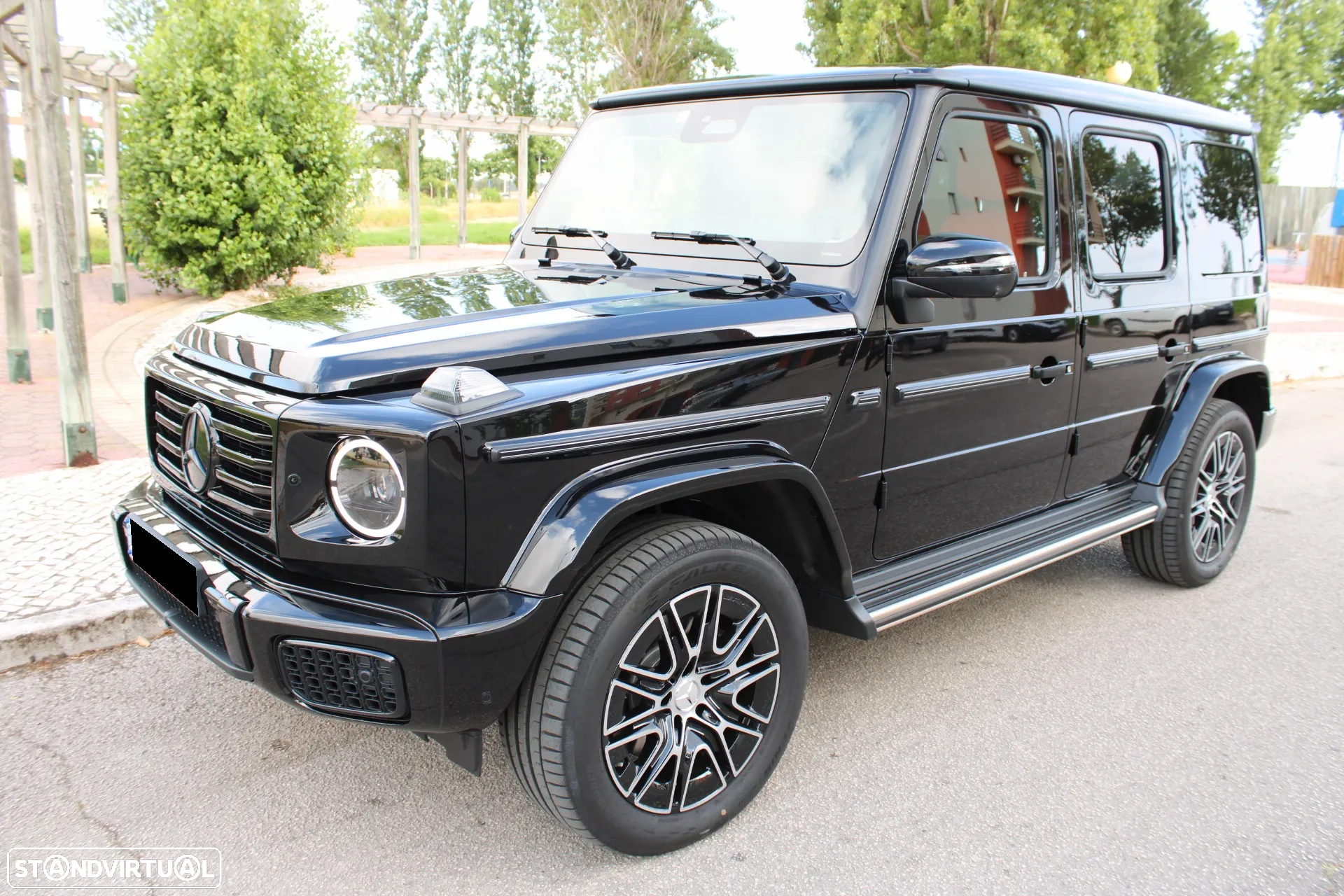 Mercedes-Benz G 450 d - 2