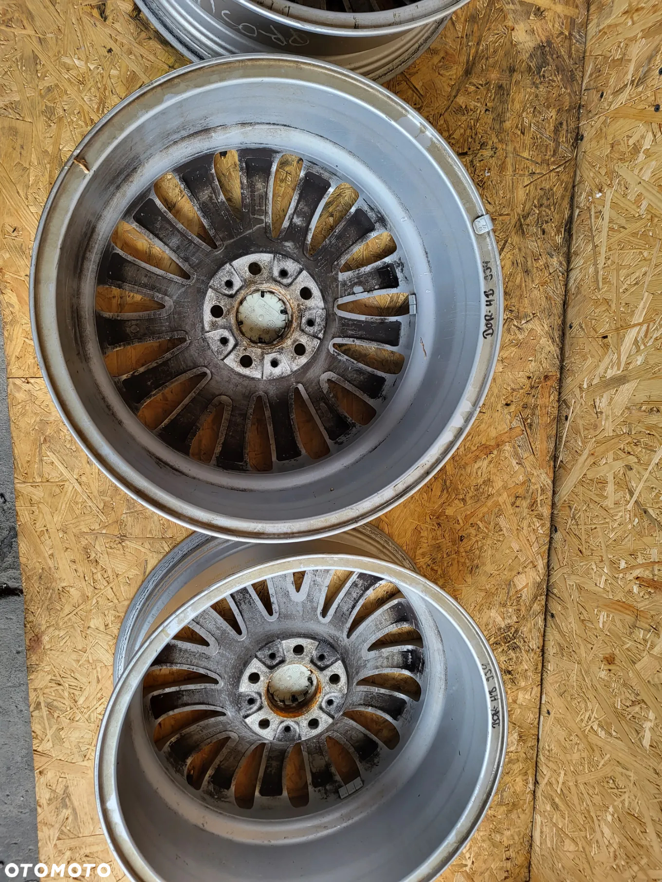 Bmw felgi r18 f07 f06 f12 f01 styling 254 - 10