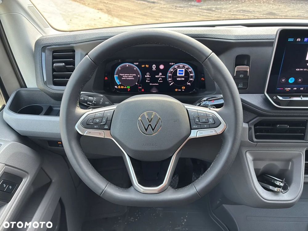 Volkswagen Crafter 35 Furgon Automat/LONG/L5H3, 2.0BiTDI 177KM, Automat, Wysoki dach, Long, r.o. 4490 - 17