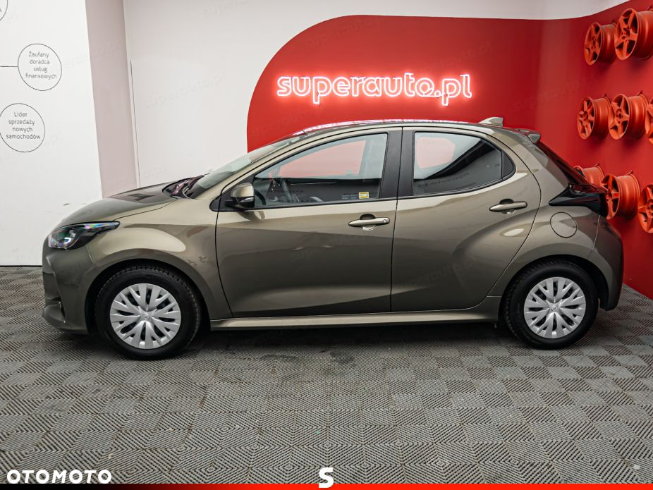 Toyota Yaris 1.5 Comfort - 4