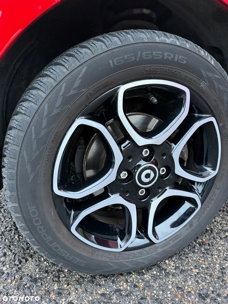 Smart Forfour eQ passion - 31