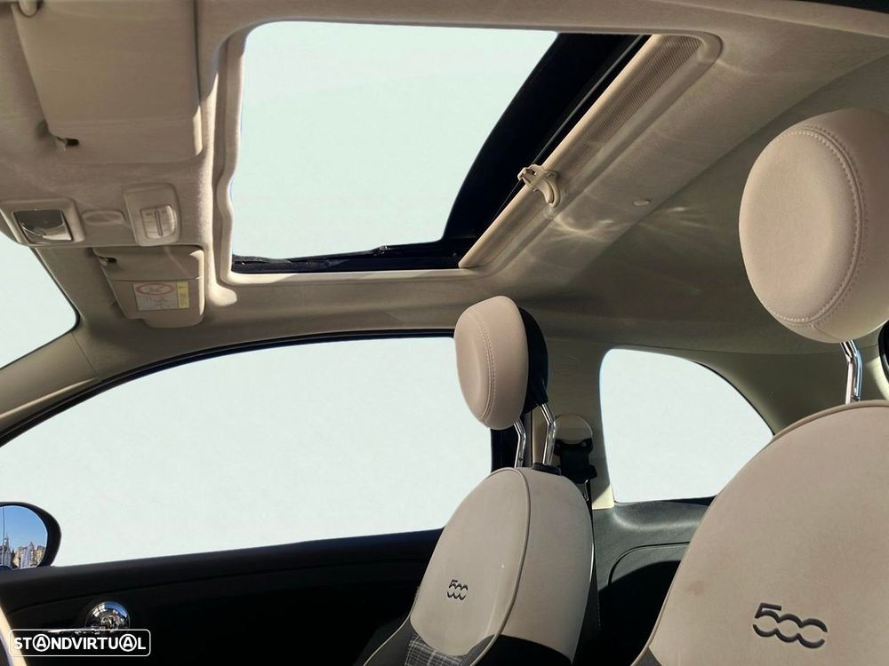 Fiat 500 1.0 Hybrid Lounge - 16