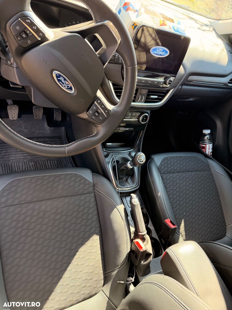 Ford Puma 1.0 EcoBoost MHEV Titanium X - 2