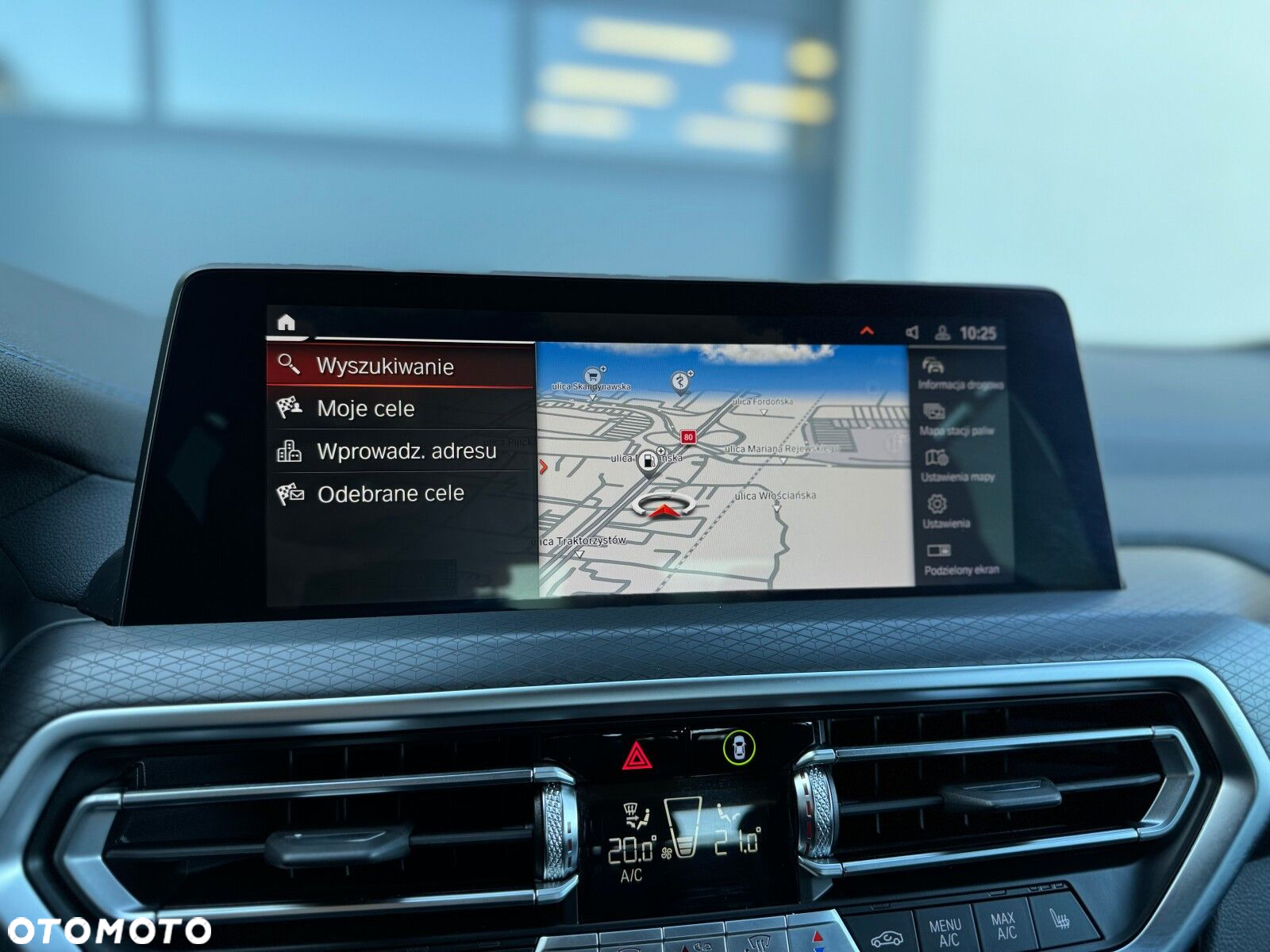 BMW X3 xDrive20d M Sport sport - 32