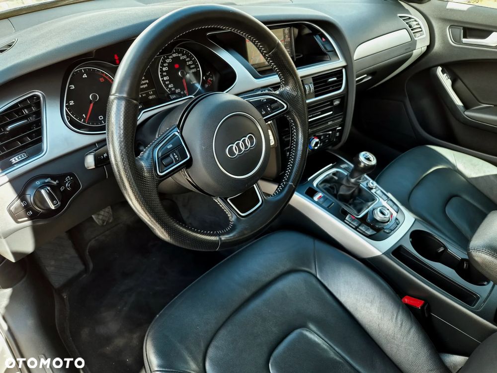 Audi A4 Avant 2.0 TDI 120g DPF Ambiente - 25