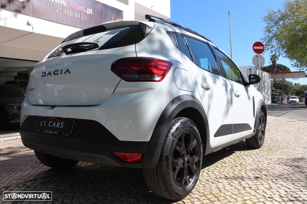 Dacia Sandero 1.0 ECO-G Extreme + Up&Go Bi-Fuel - 6