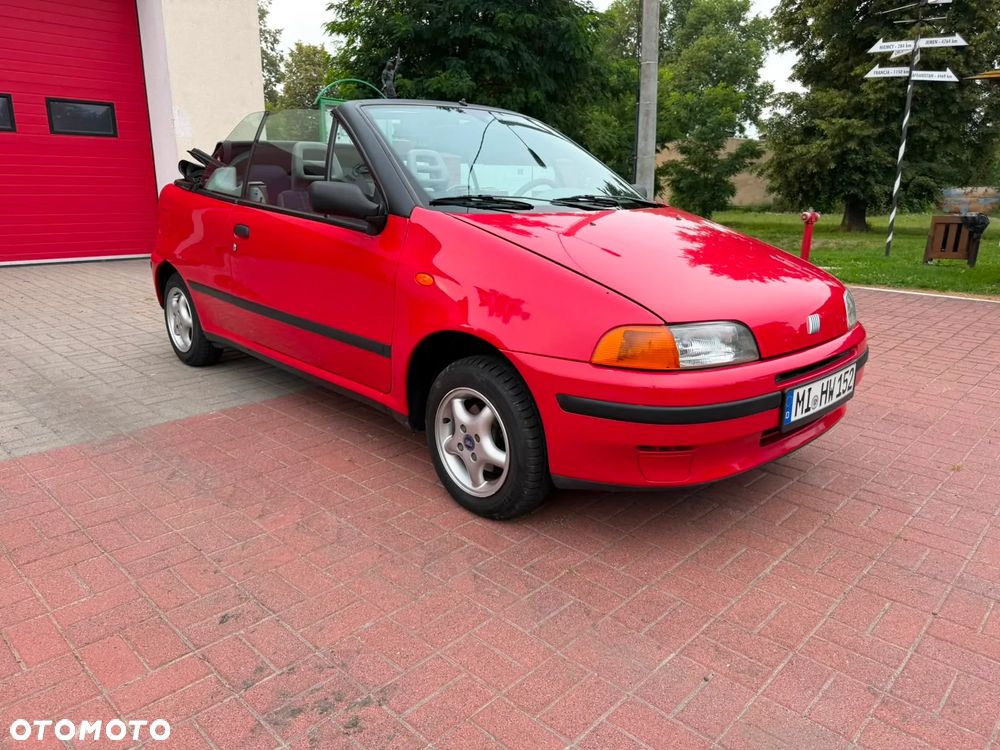 Fiat Punto 1.2 S - 11