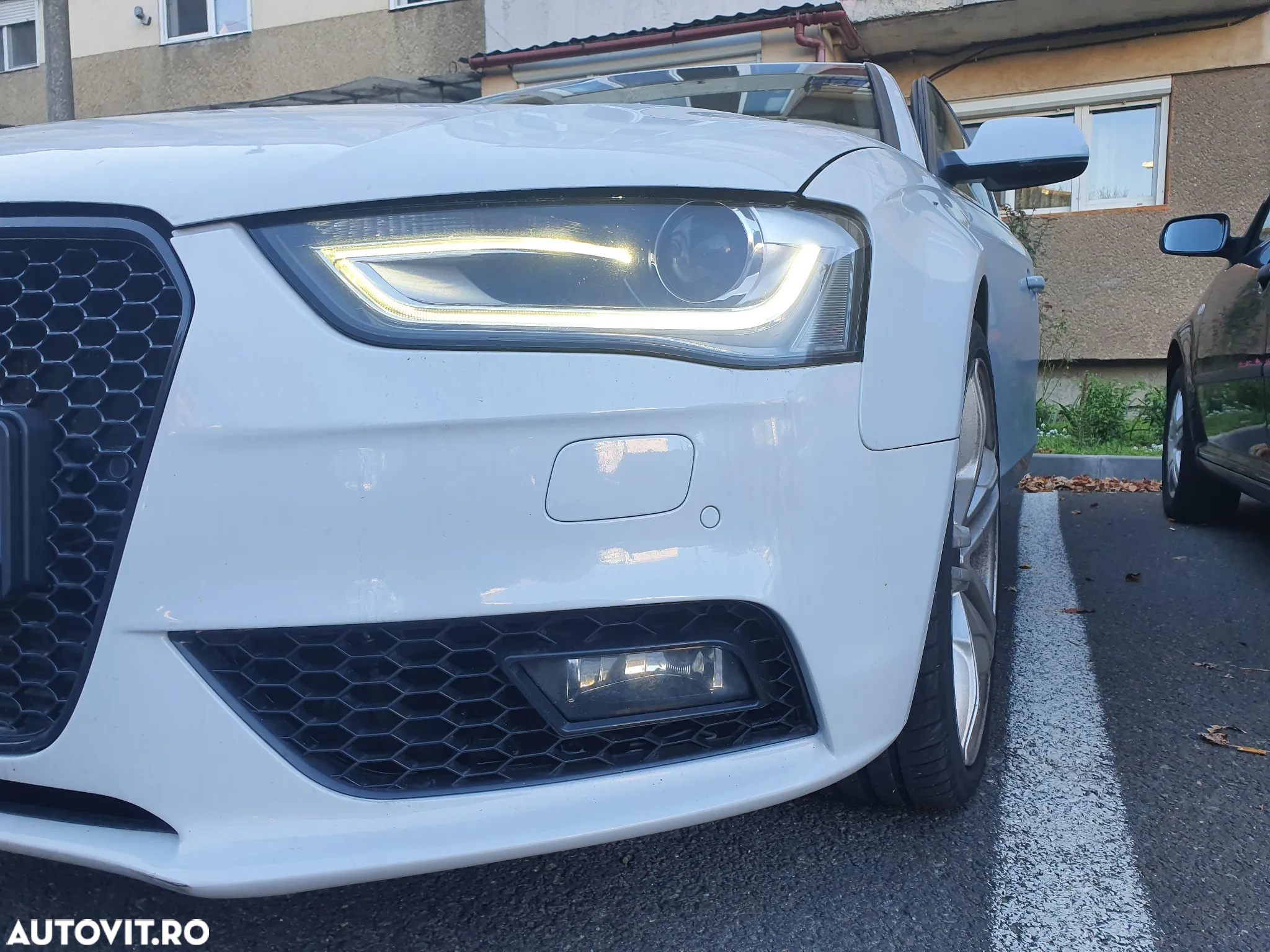 Audi A4 Avant 2.0 TDI Multitronic - 22