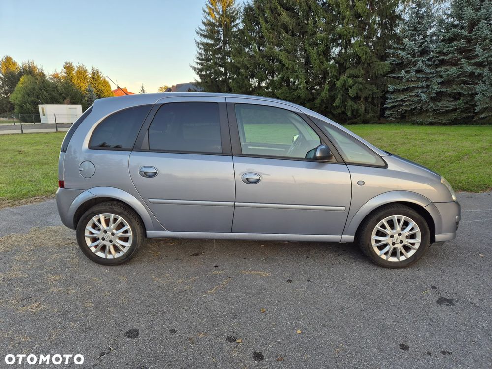 Opel Meriva 1.4 Cosmo - 5