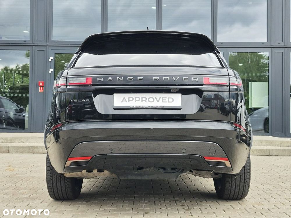 Land Rover Range Rover Velar - 12
