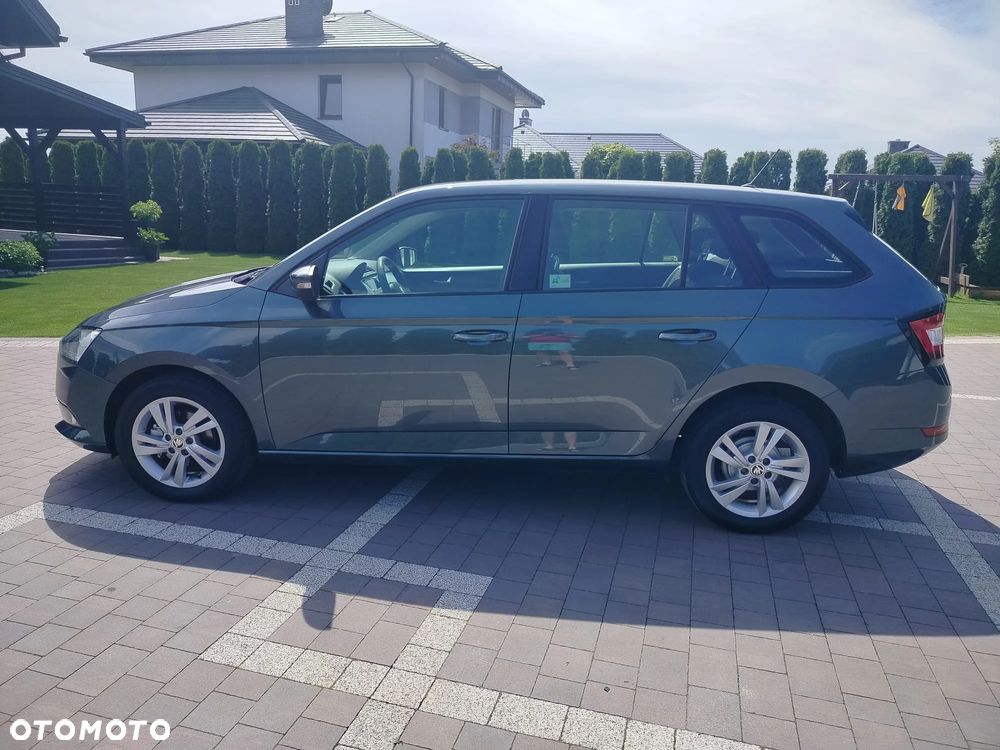 Skoda Fabia 1.0 TSI Ambition - 6