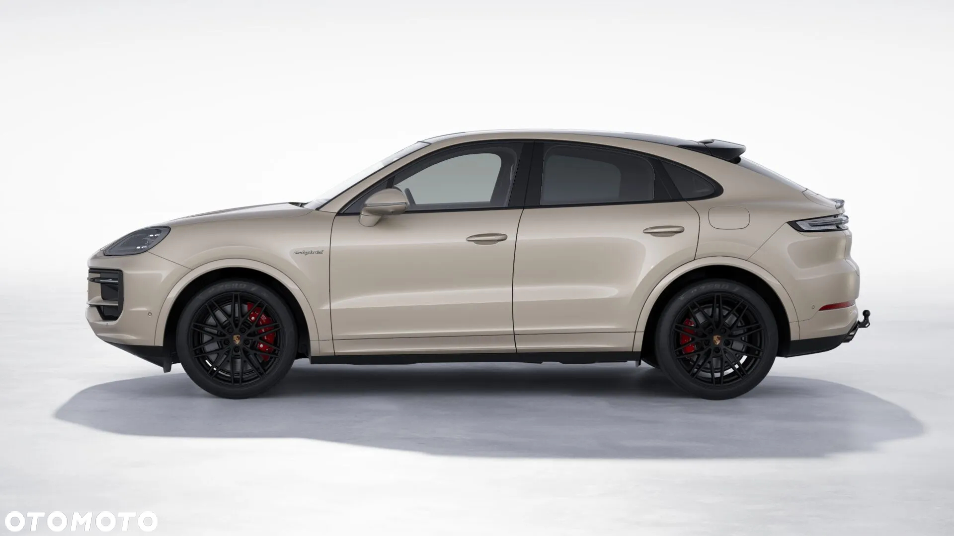 Porsche Cayenne Coupe S E-Hybrid PHEV - 2