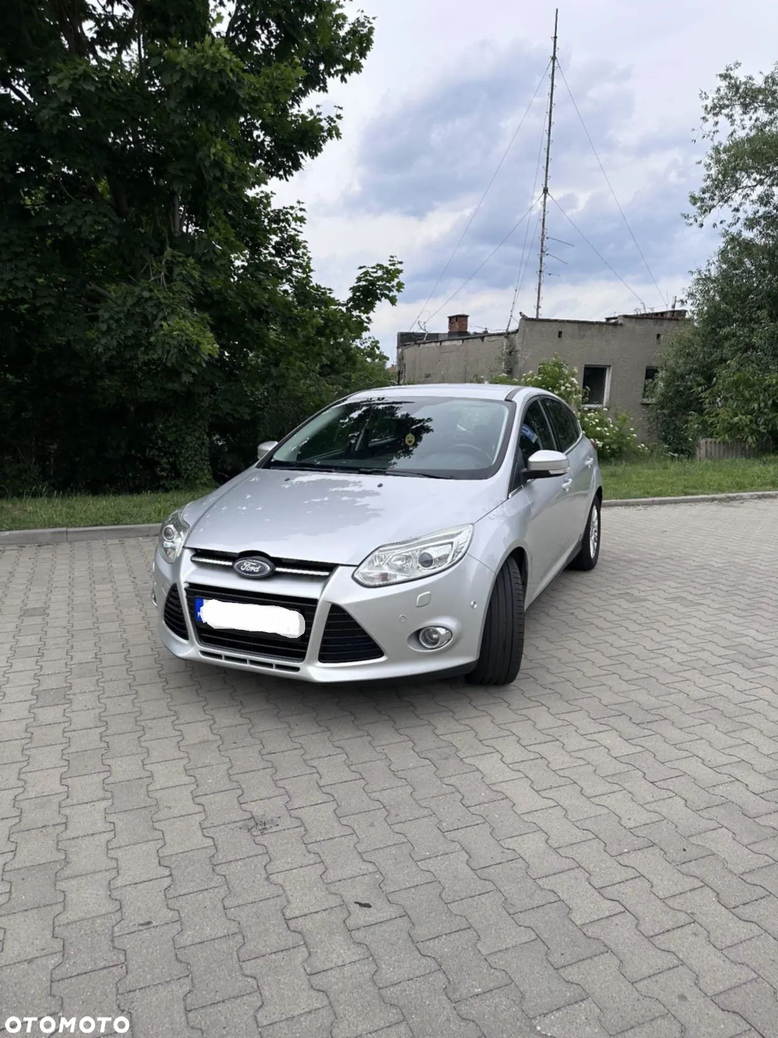 Ford Focus 1.6 EcoBoost Titanium - 1