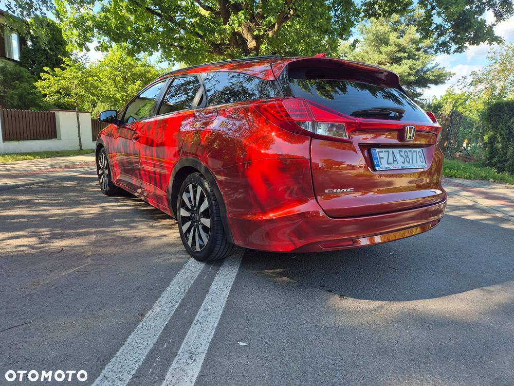 Honda Civic 1.6 i-DTEC Style Edition - 6