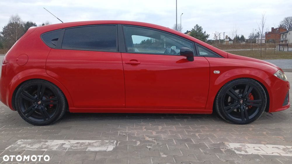 Seat Leon 2.0 TDI DPF FR - 10
