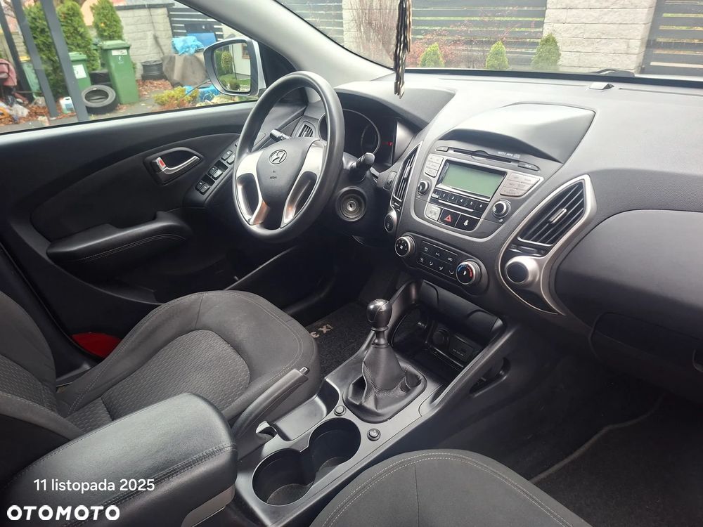 Hyundai ix35 1.6 GDI Comfort 2WD - 12