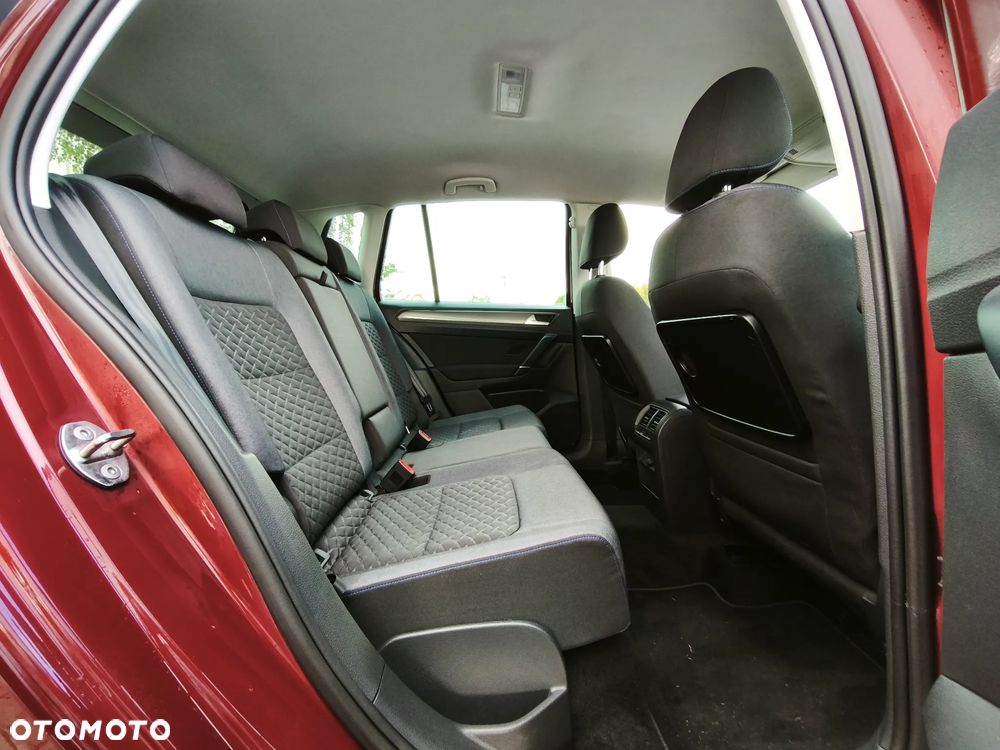 Volkswagen Golf Sportsvan SV 1.6 TDI Comfortline - 13