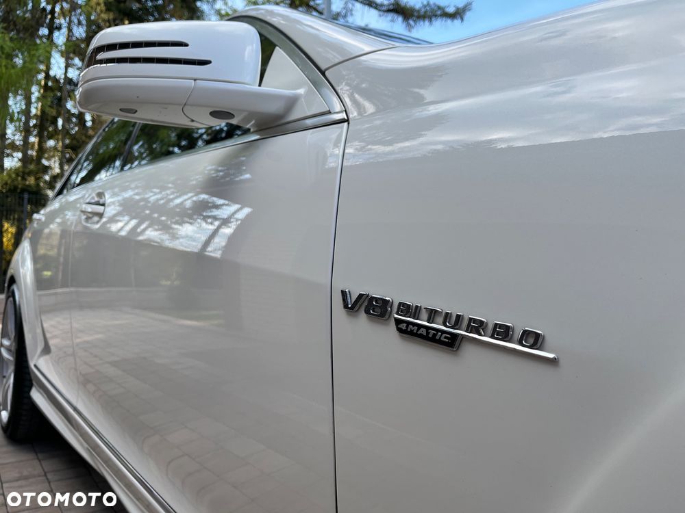 Mercedes-Benz Klasa S 500 L 4Matic BlueEFFICIENCY 7G-TRONIC - 18