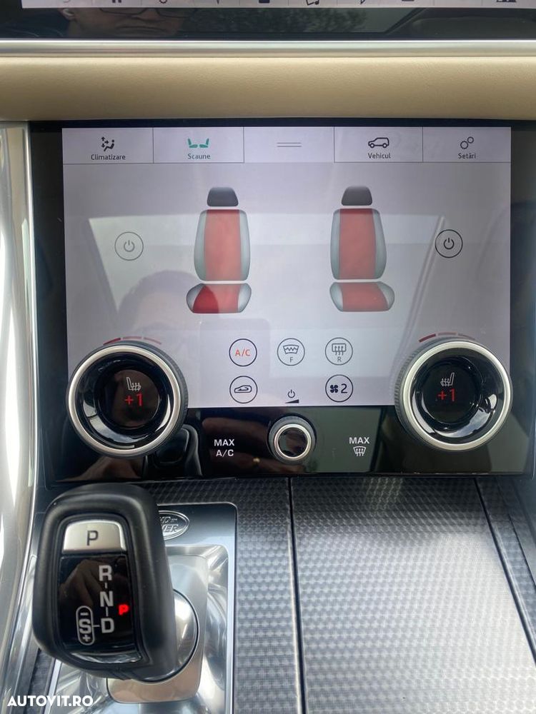 Land Rover Range Rover Sport 3.0 SDV6 HSE Dynamic - 20